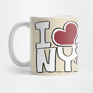 New York Mug